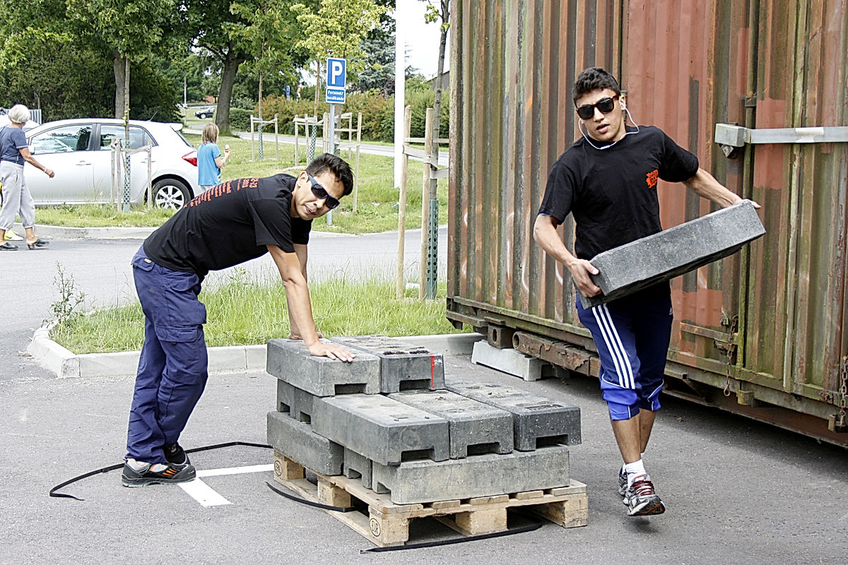 Funktionärer - 2013 - SommarRock Svedala