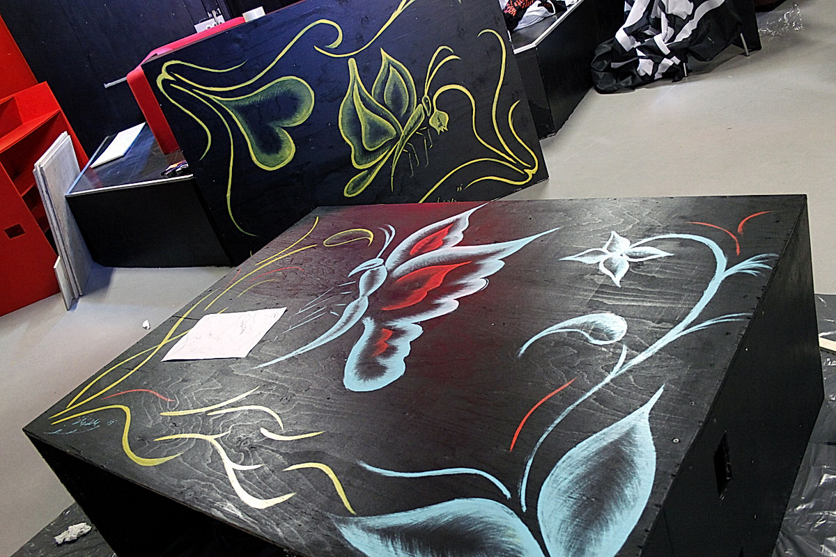 Funktionärer - 2013 - SommarRock Svedala