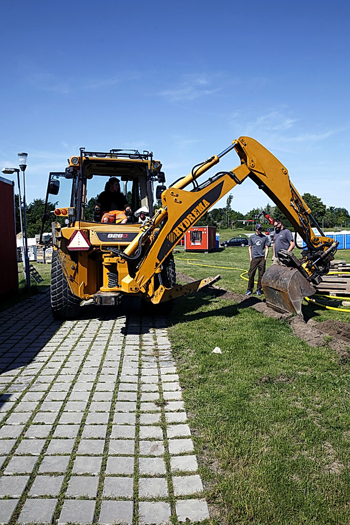 Funktionärer - 2013 - SommarRock Svedala
