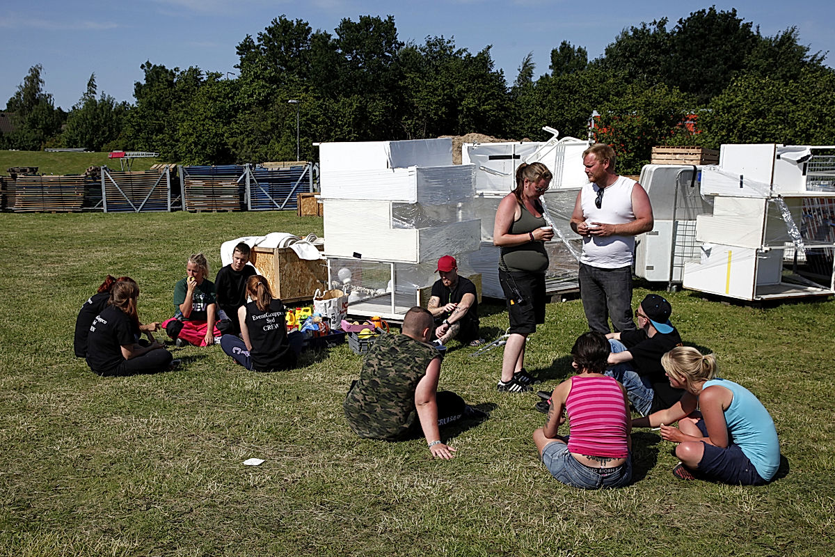 Funktionärer - 2013 - SommarRock Svedala
