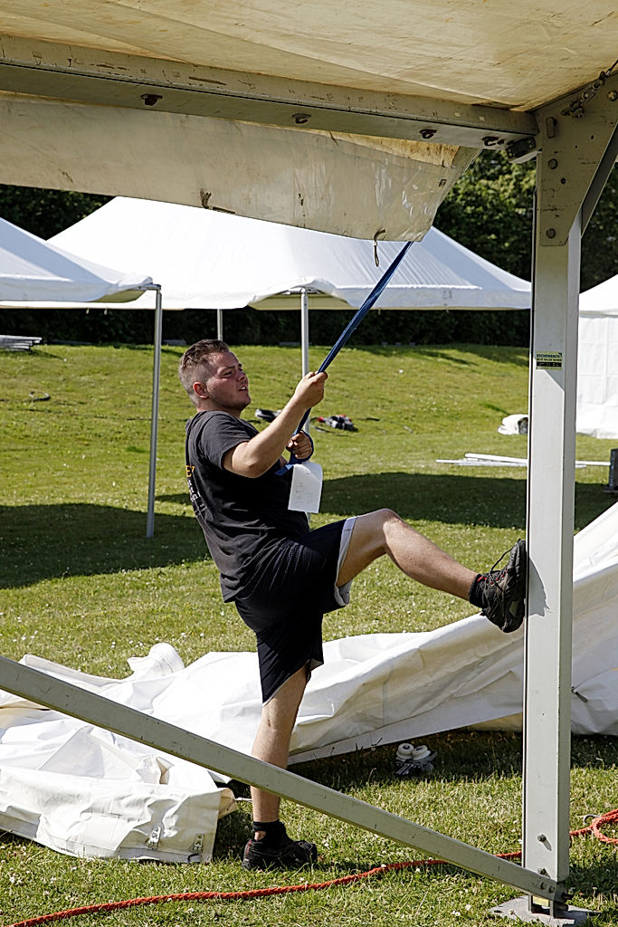 Funktionärer - 2013 - SommarRock Svedala