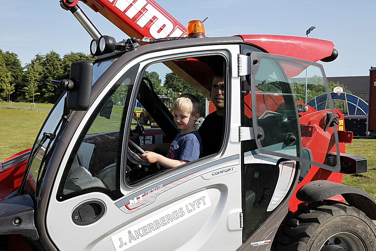 Funktionärer - 2013 - SommarRock Svedala