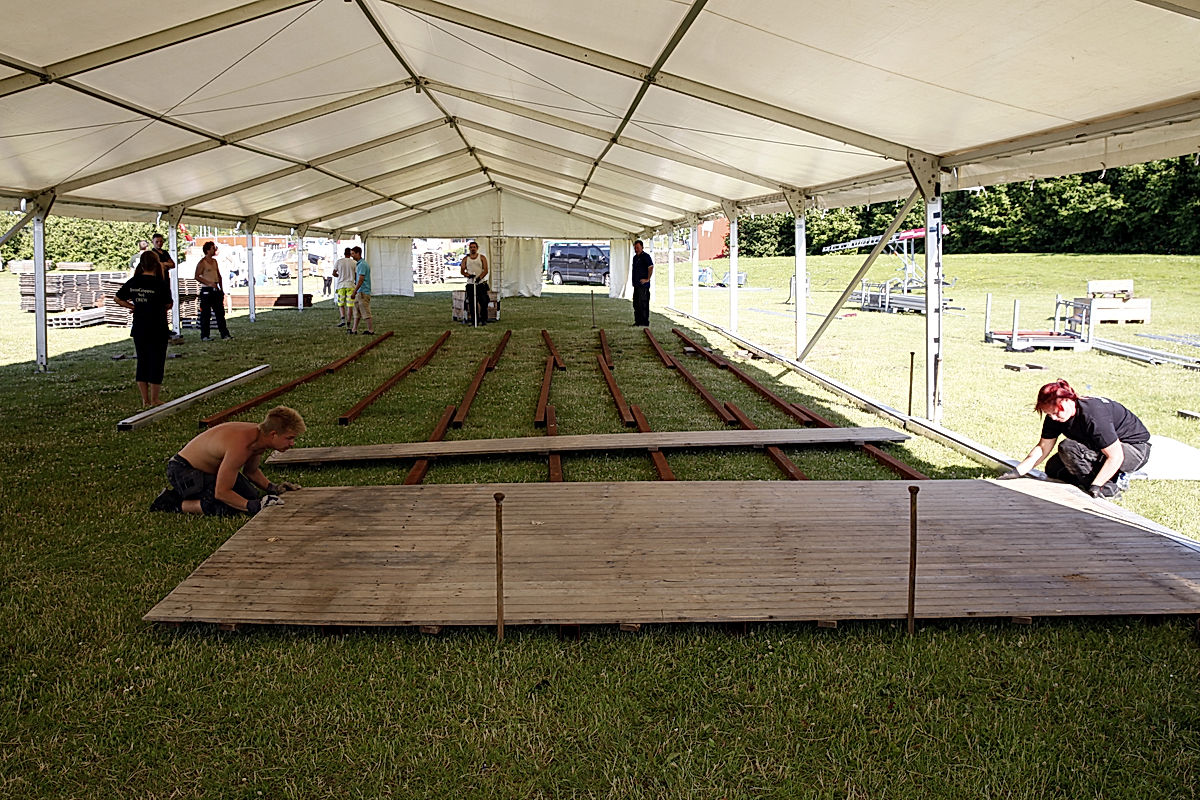 Funktionärer - 2013 - SommarRock Svedala