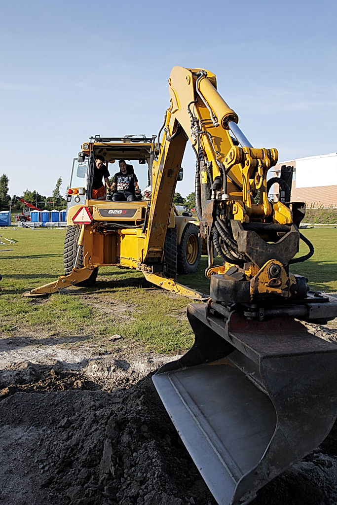 Funktionärer - 2013 - SommarRock Svedala