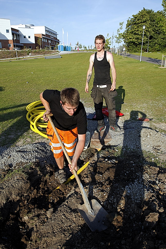 Funktionärer - 2013 - SommarRock Svedala