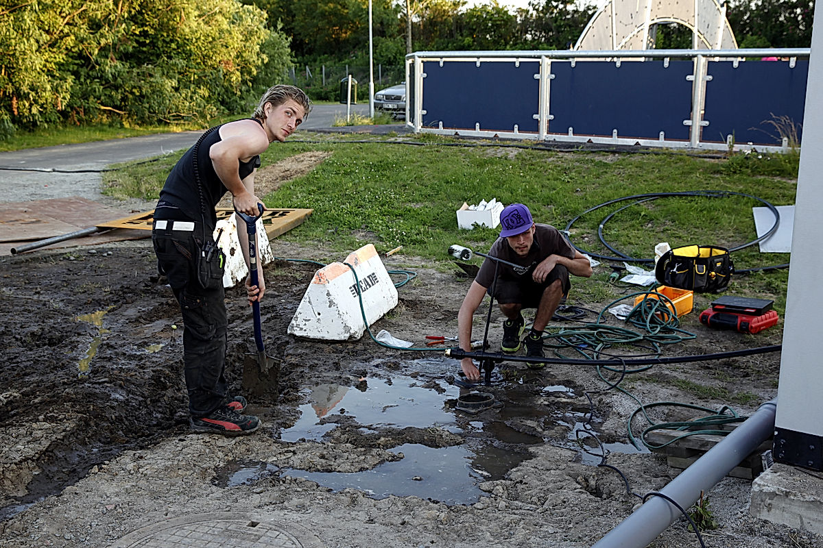 Funktionärer - 2013 - SommarRock Svedala