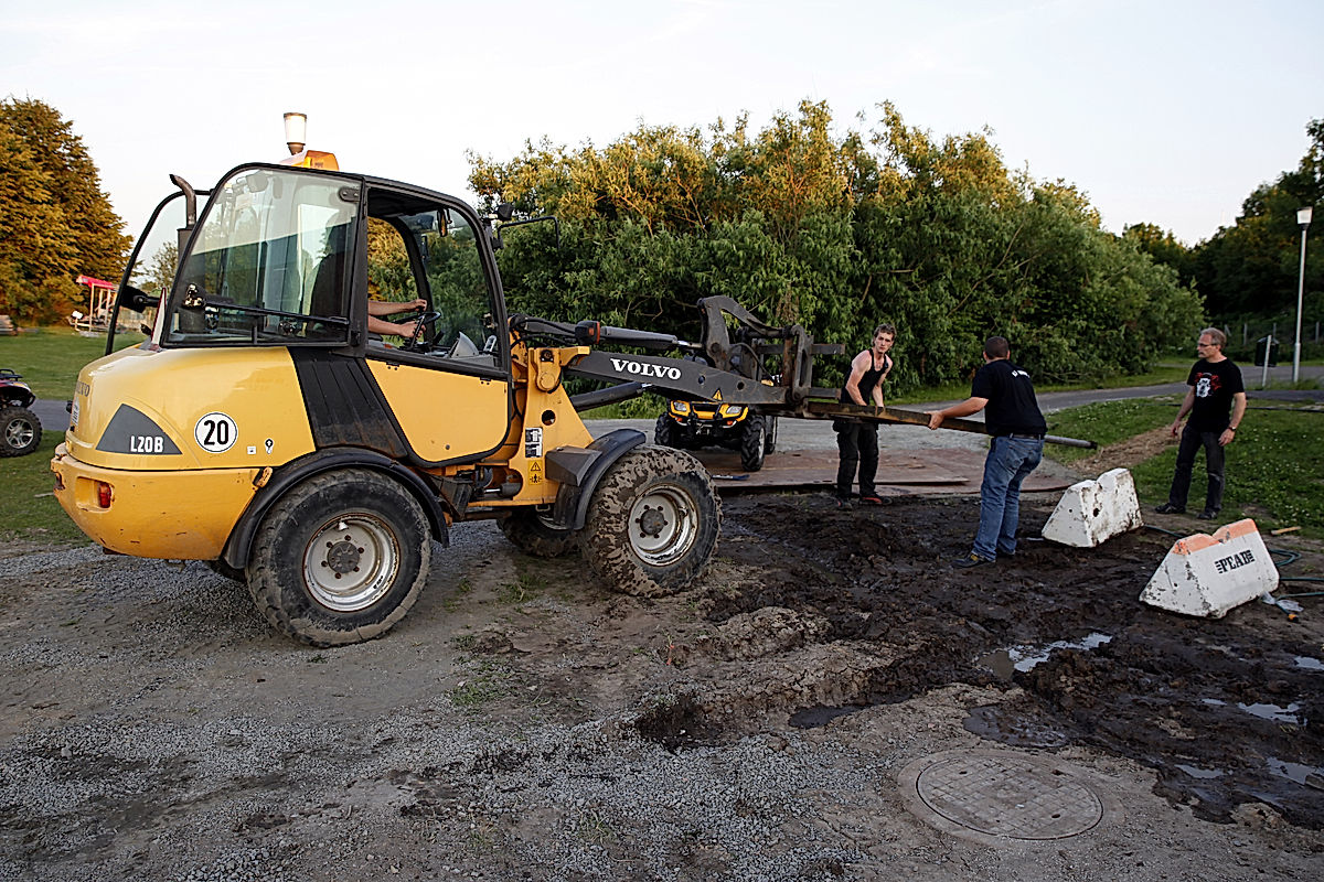 Funktionärer - 2013 - SommarRock Svedala