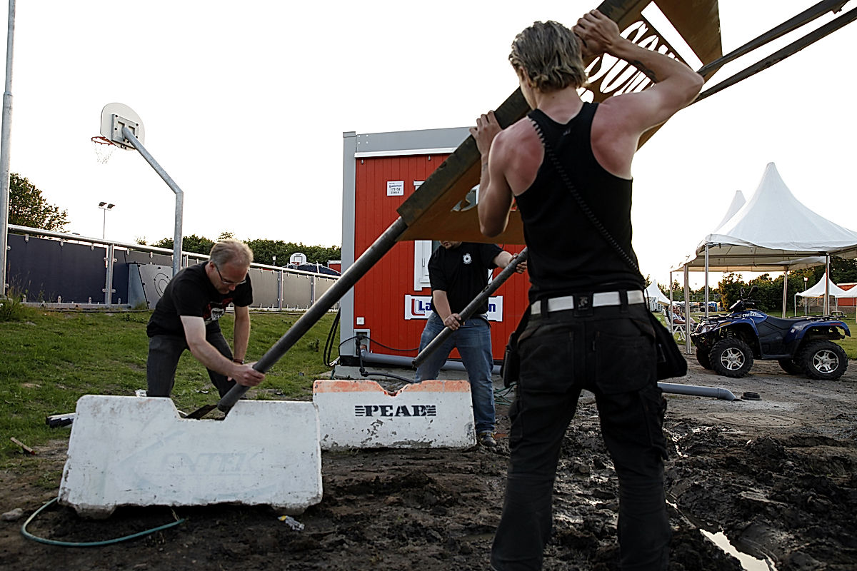 Funktionärer - 2013 - SommarRock Svedala