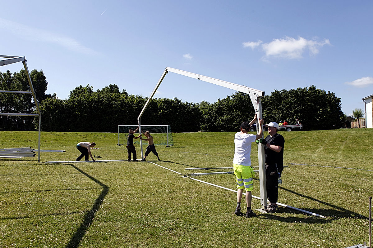 Funktionärer - 2013 - SommarRock Svedala