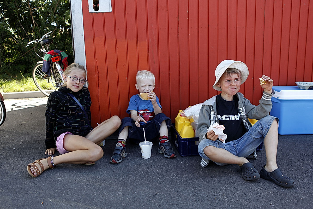 Funktionärer - 2013 - SommarRock Svedala