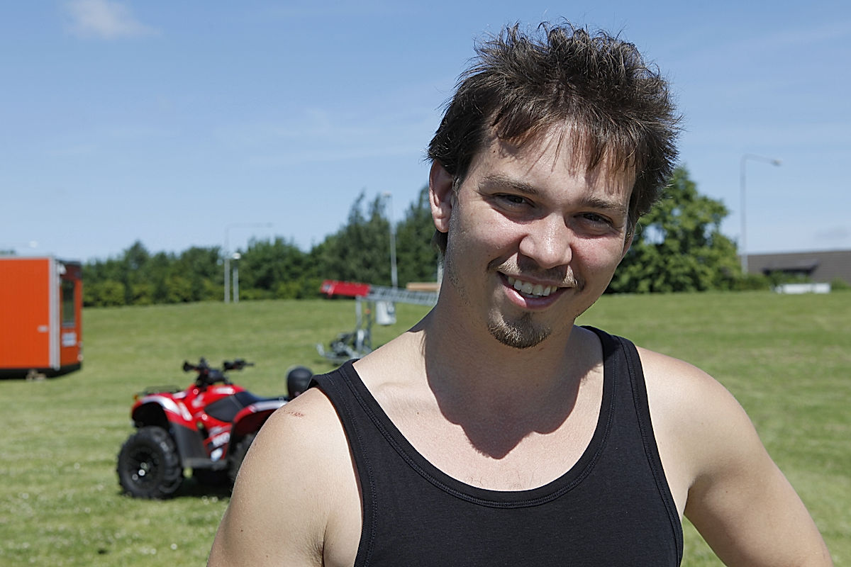 Funktionärer - 2013 - SommarRock Svedala