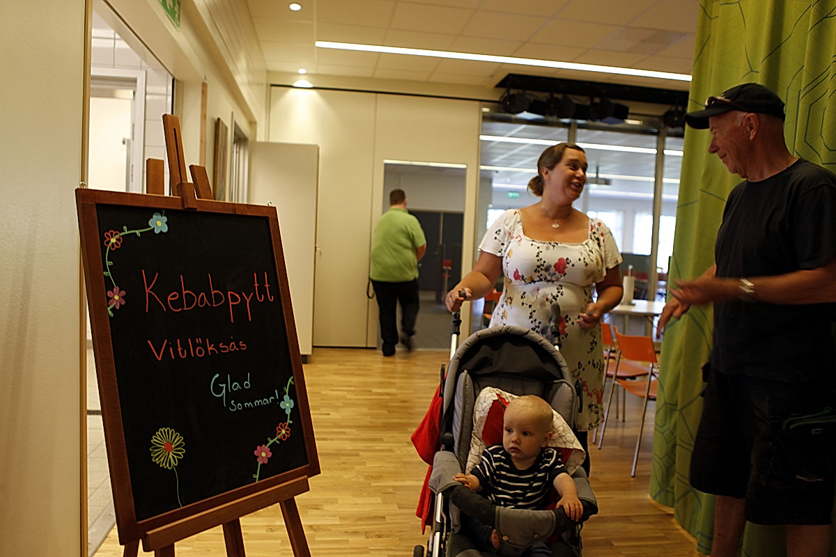 Funktionärer - 2013 - SommarRock Svedala