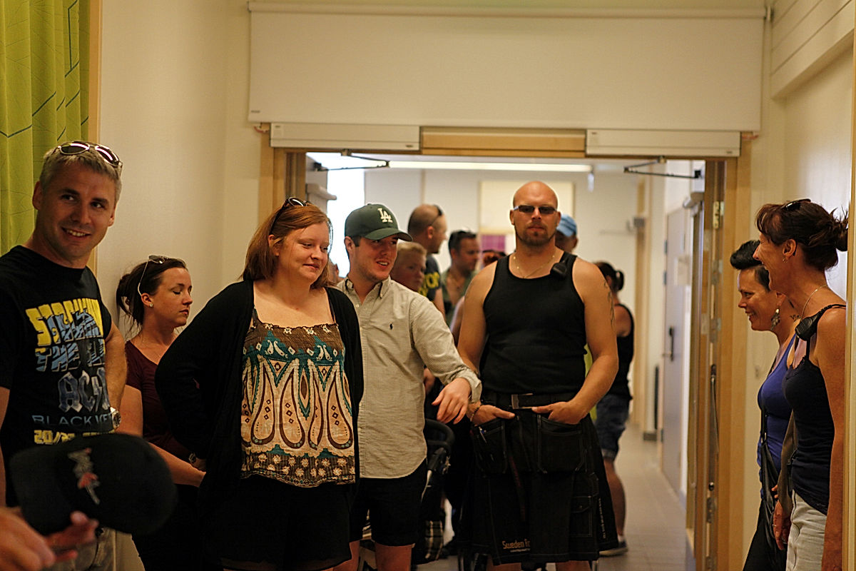 Funktionärer - 2013 - SommarRock Svedala