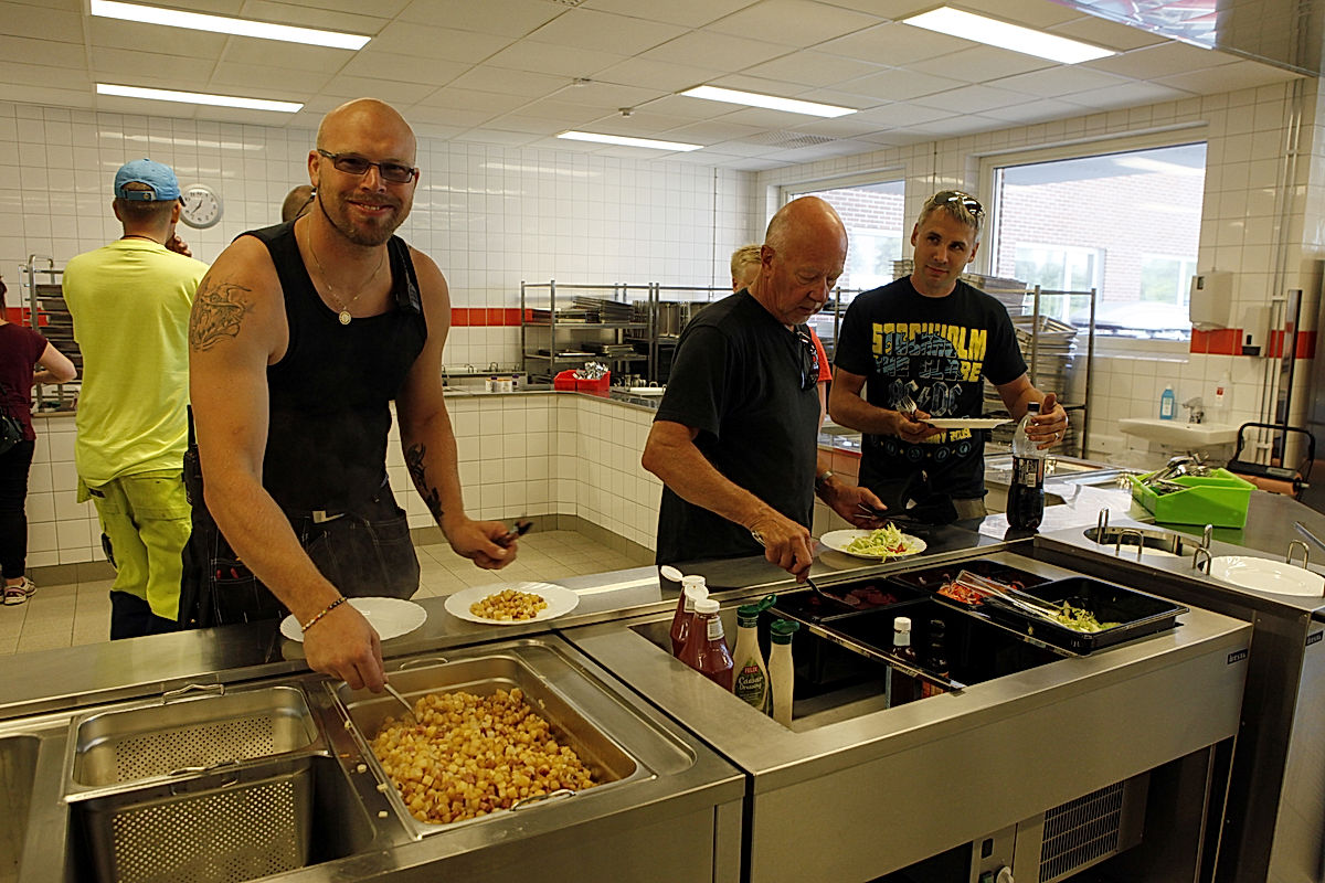 Funktionärer - 2013 - SommarRock Svedala