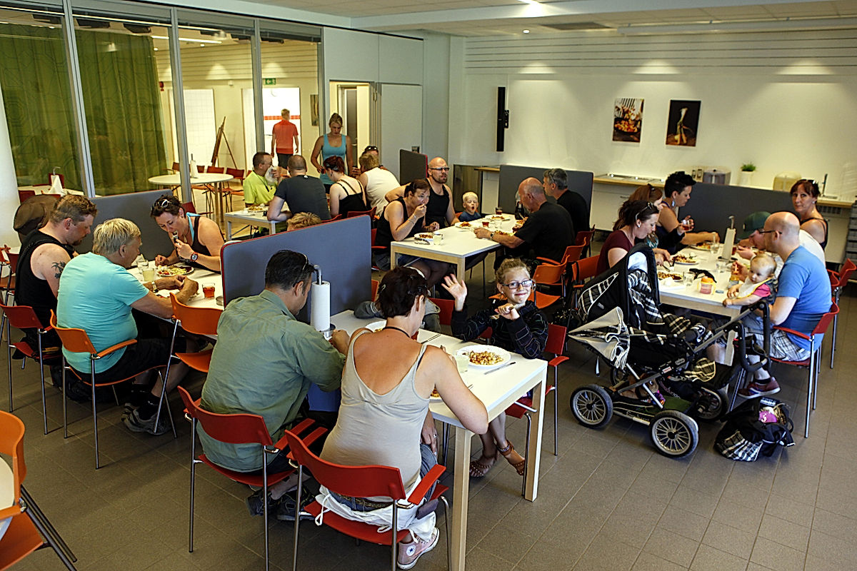 Funktionärer - 2013 - SommarRock Svedala