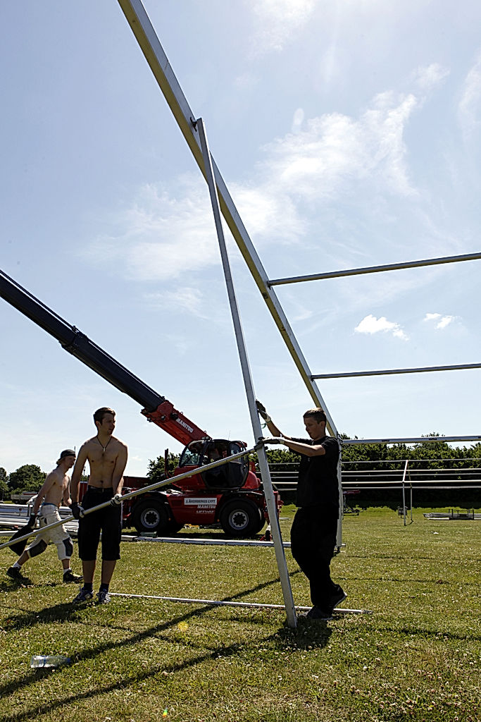 Funktionärer - 2013 - SommarRock Svedala