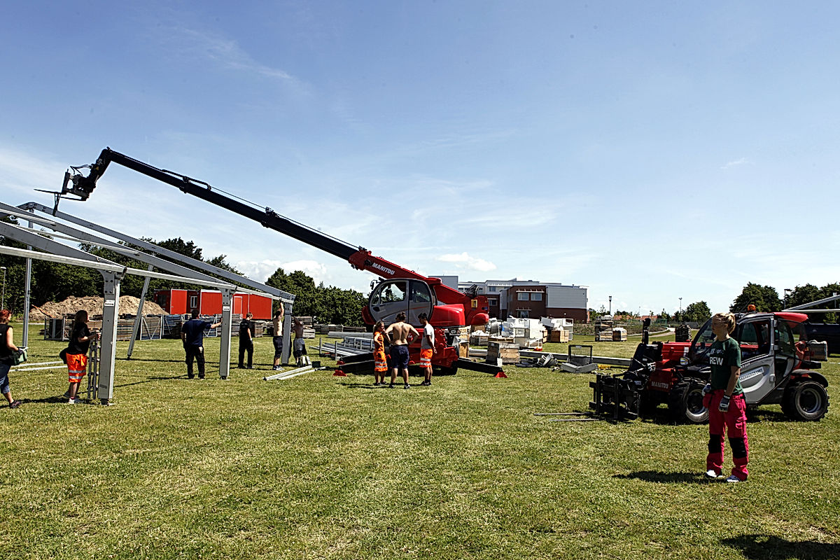 Funktionärer - 2013 - SommarRock Svedala