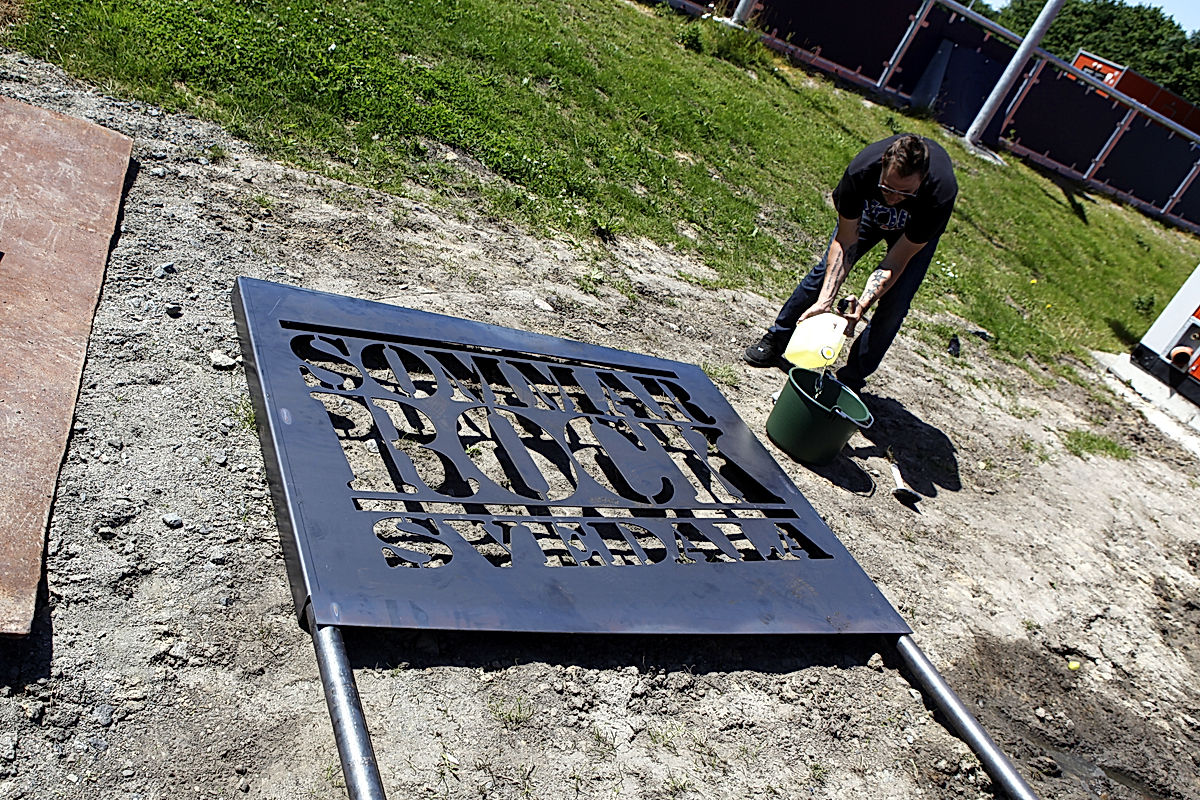 Funktionärer - 2013 - SommarRock Svedala