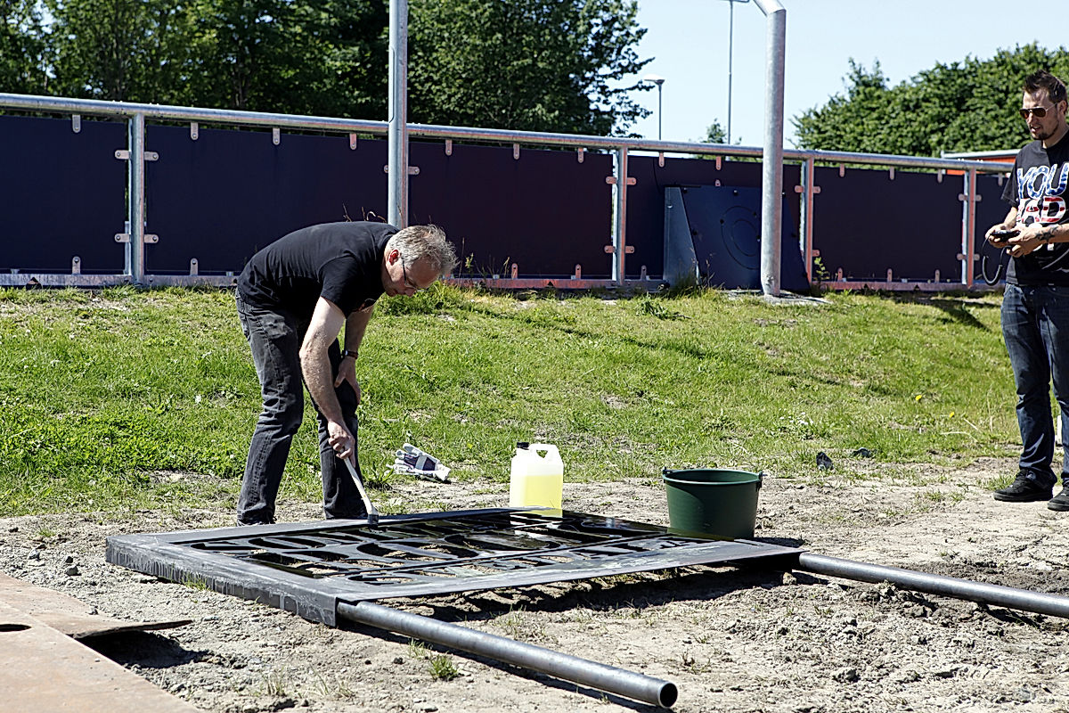 Funktionärer - 2013 - SommarRock Svedala