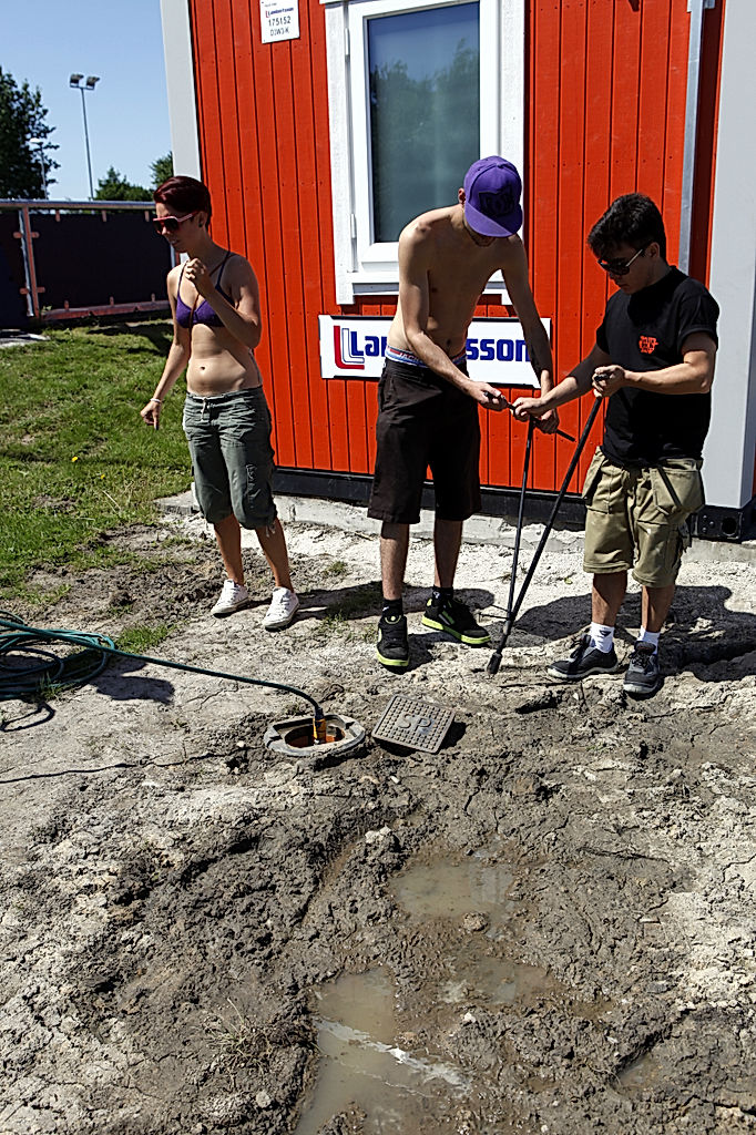 Funktionärer - 2013 - SommarRock Svedala