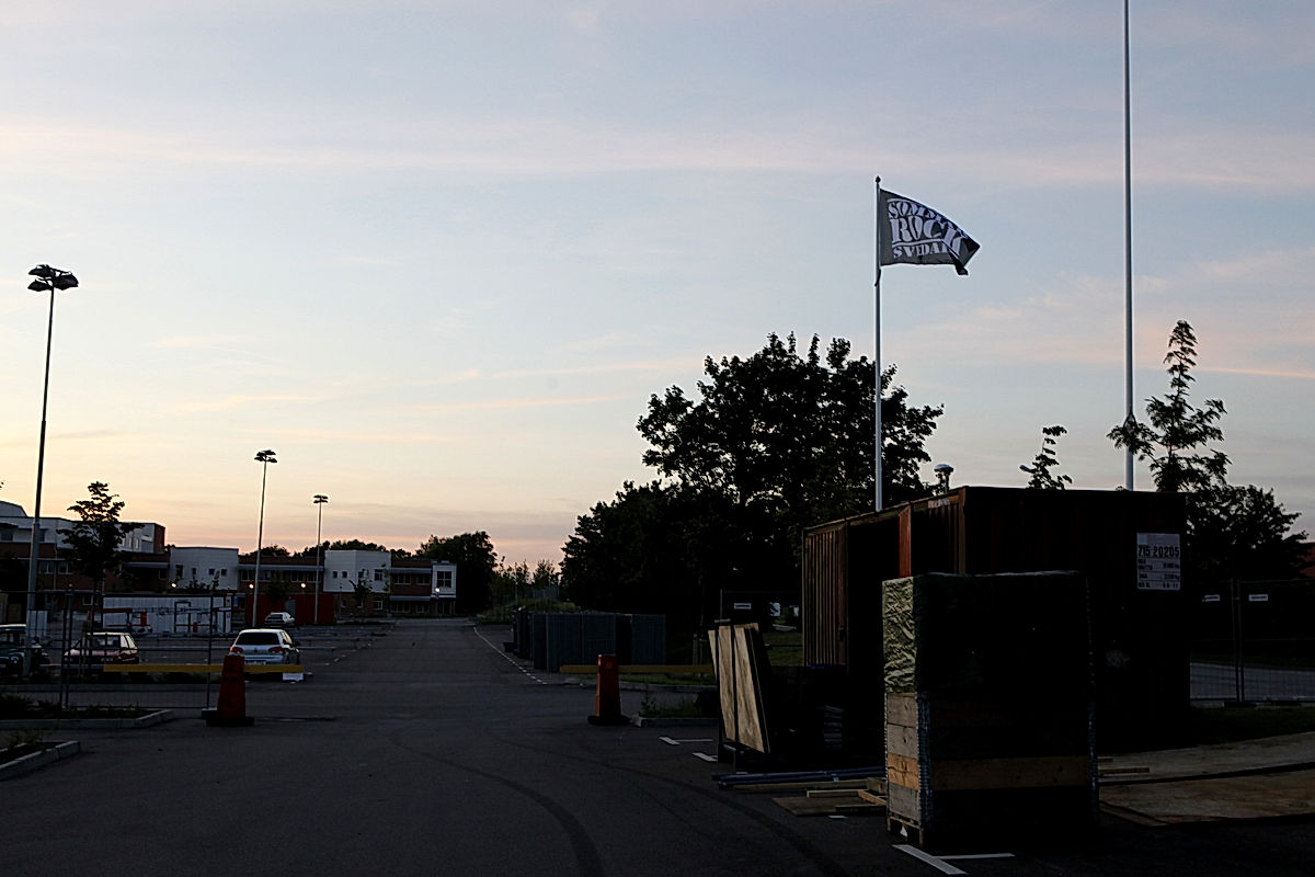 Funktionärer - 2013 - SommarRock Svedala
