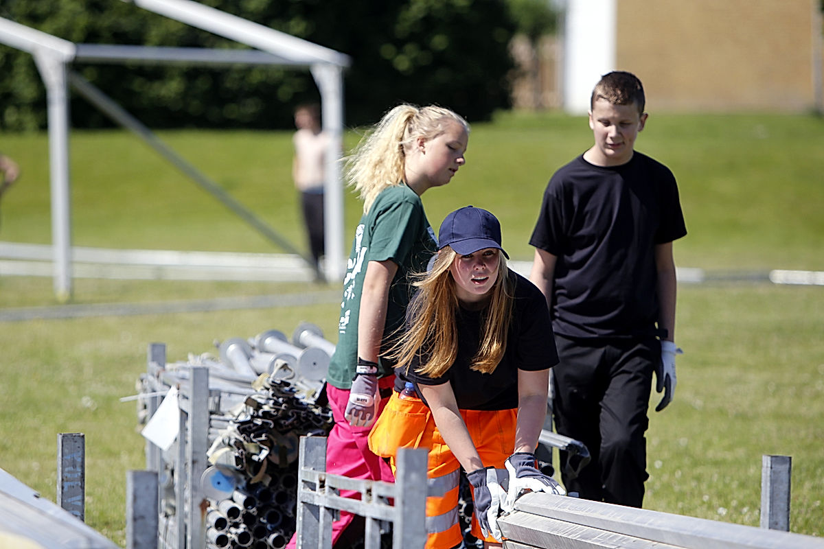 Funktionärer - 2013 - SommarRock Svedala