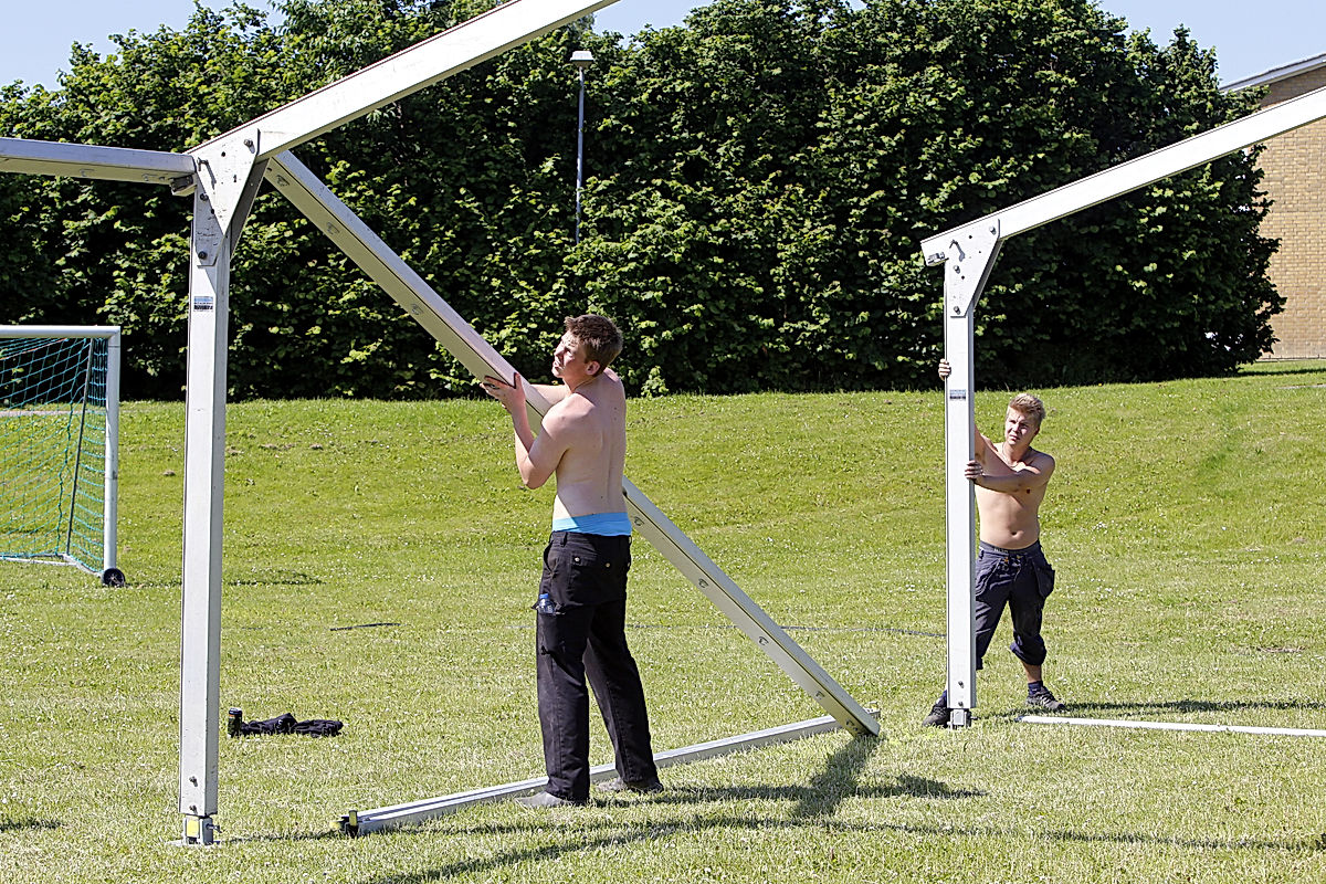 Funktionärer - 2013 - SommarRock Svedala