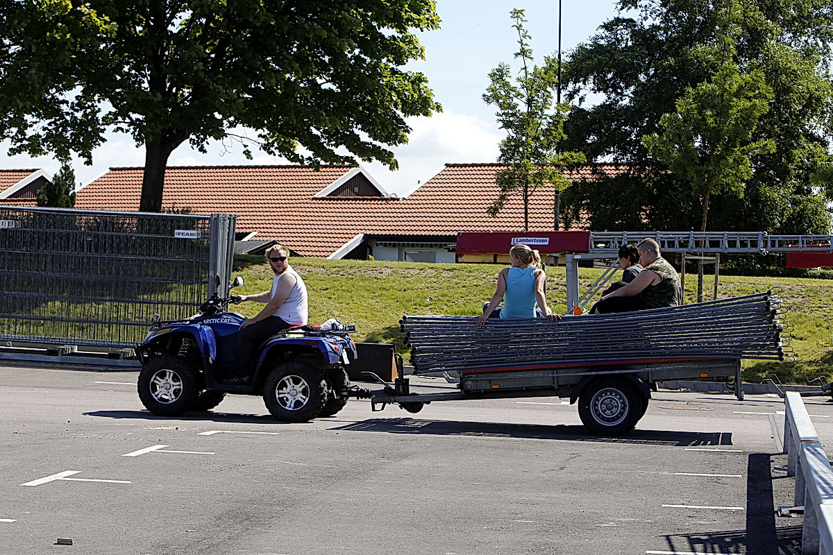Funktionärer - 2013 - SommarRock Svedala