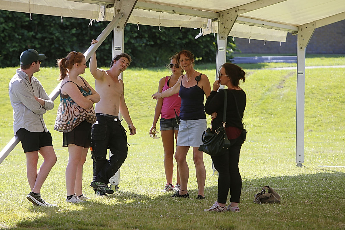Funktionärer - 2013 - SommarRock Svedala
