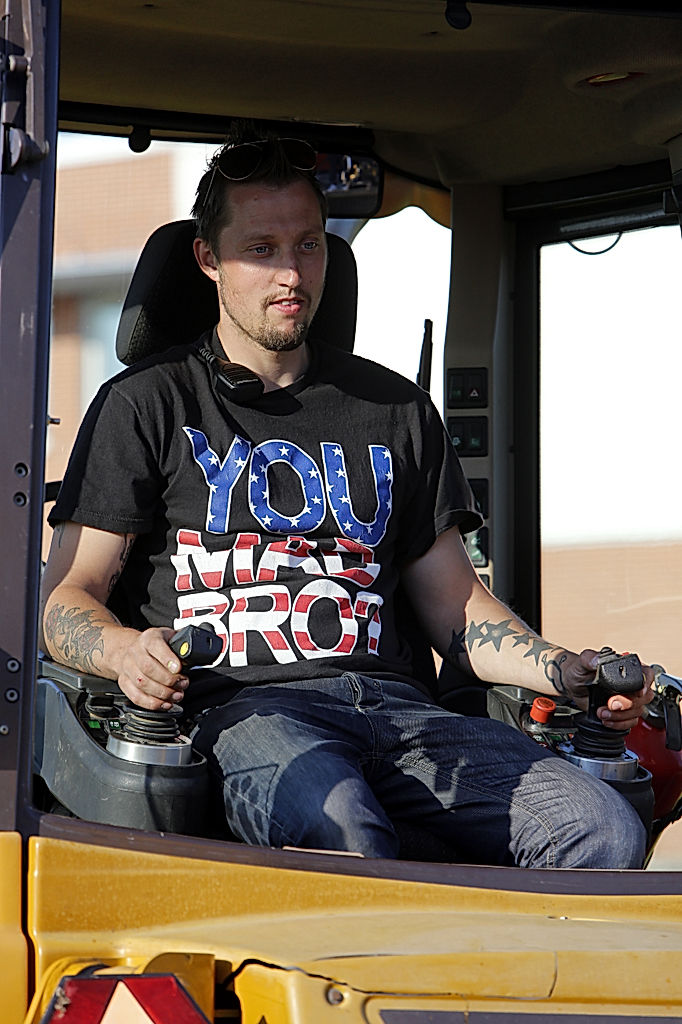 Funktionärer - 2013 - SommarRock Svedala