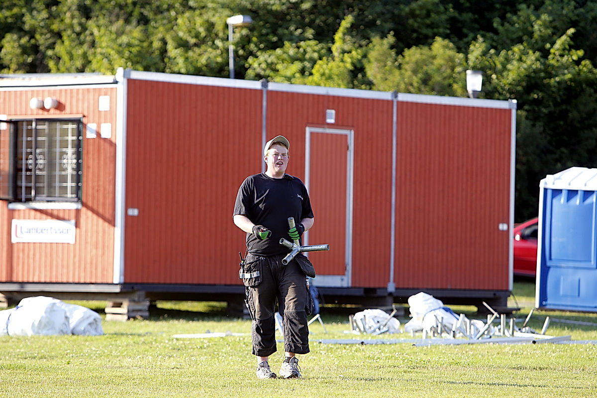Funktionärer - 2013 - SommarRock Svedala