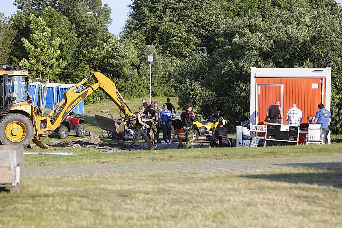 Funktionärer - 2013 - SommarRock Svedala