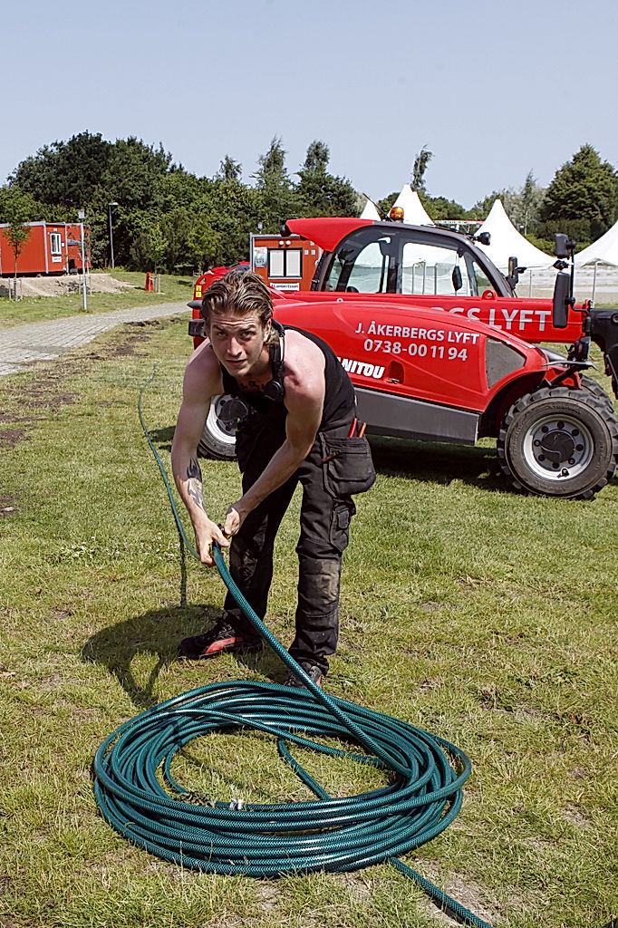 Funktionärer - 2013 - SommarRock Svedala