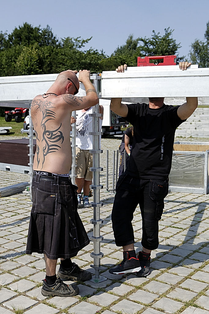 Funktionärer - 2013 - SommarRock Svedala