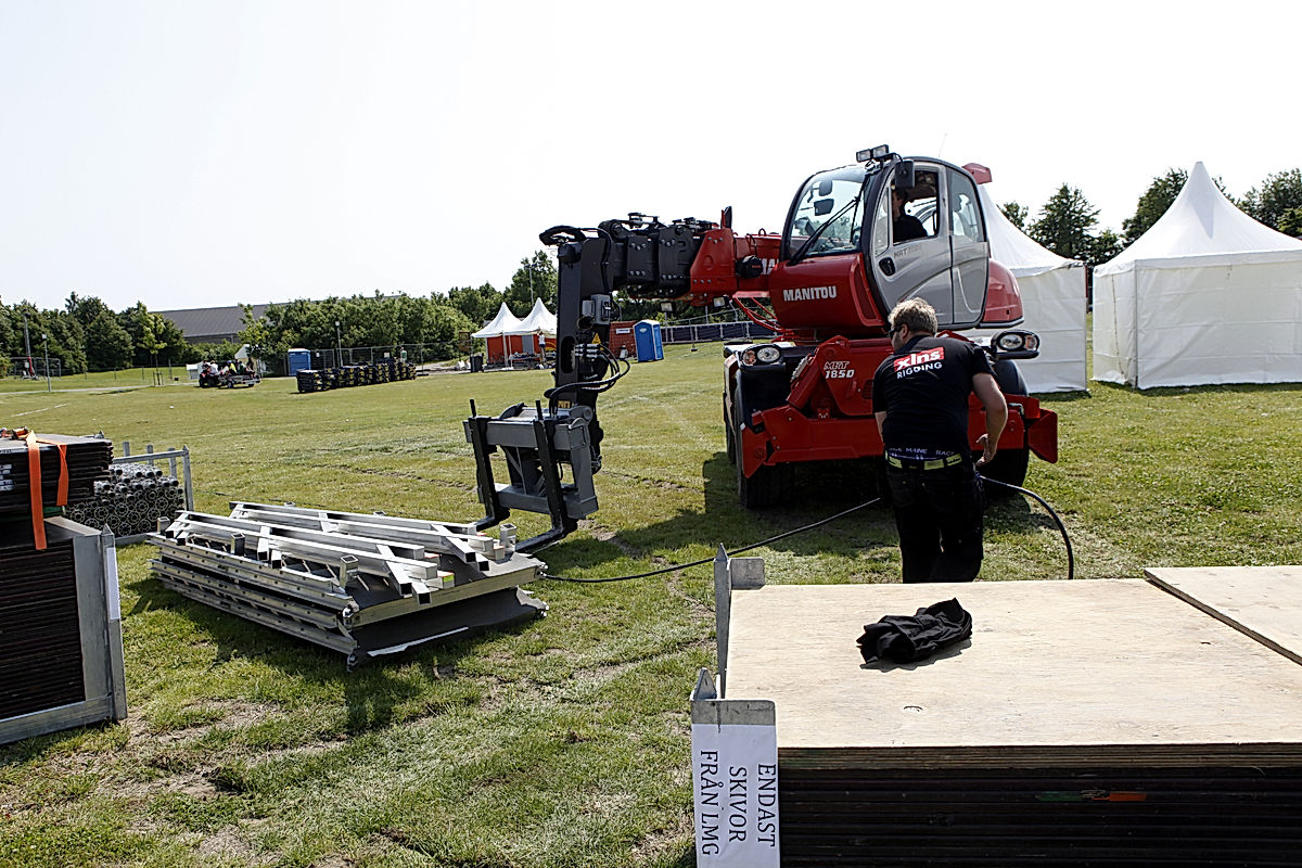 Funktionärer - 2013 - SommarRock Svedala