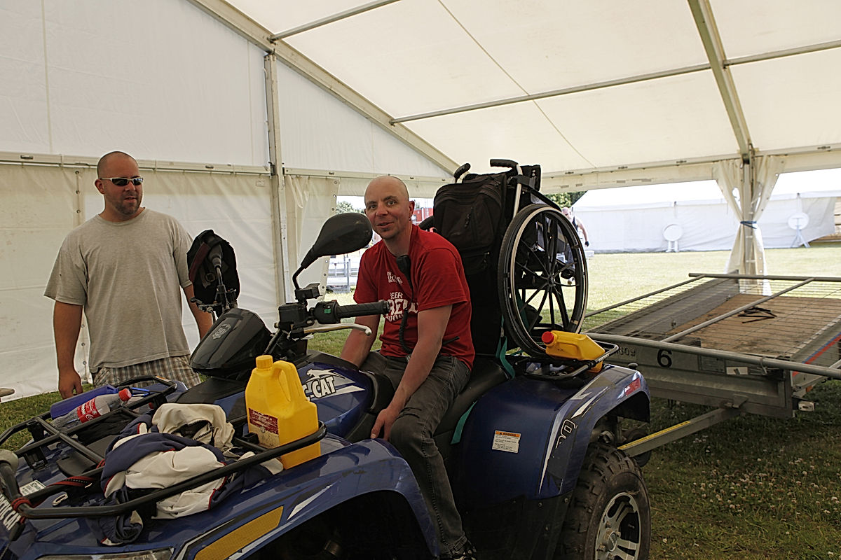 Funktionärer - 2013 - SommarRock Svedala