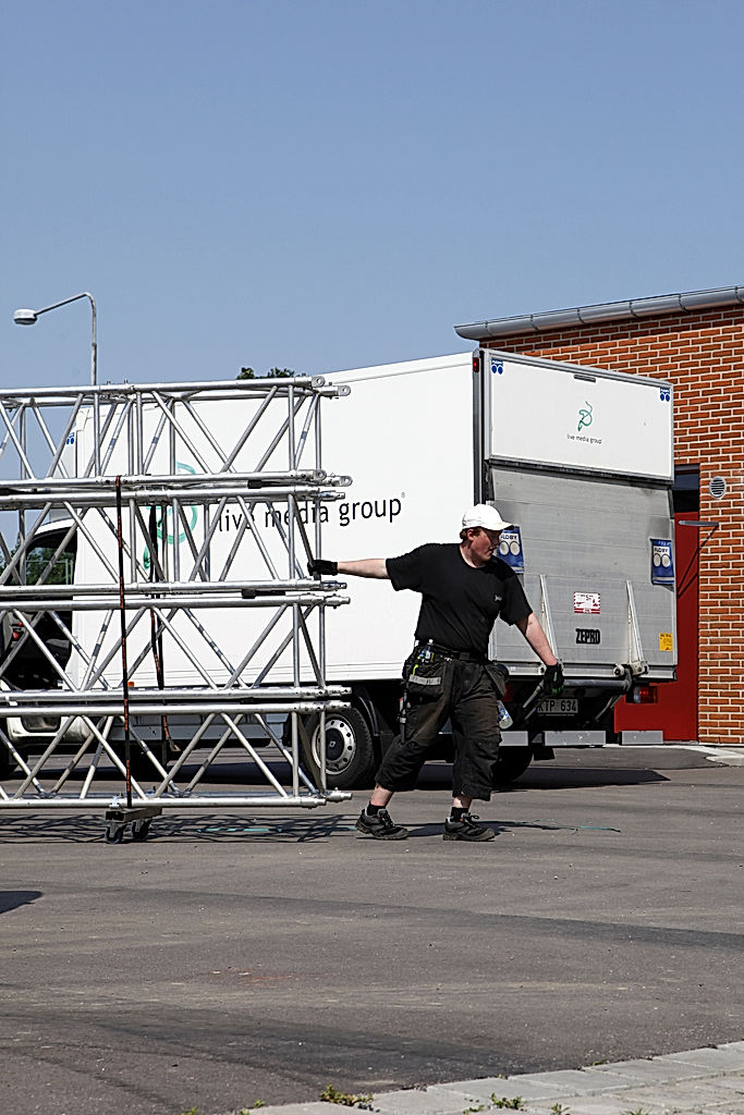 Funktionärer - 2013 - SommarRock Svedala