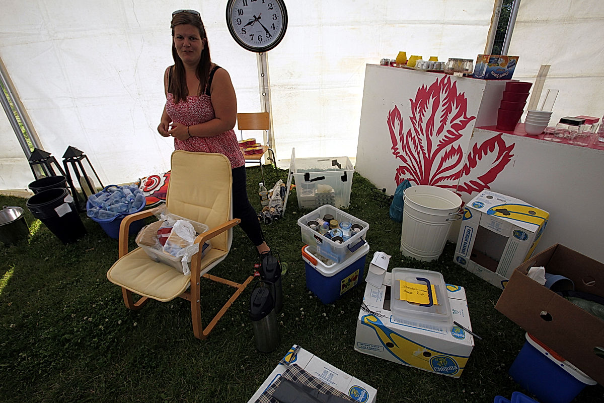 Funktionärer - 2013 - SommarRock Svedala