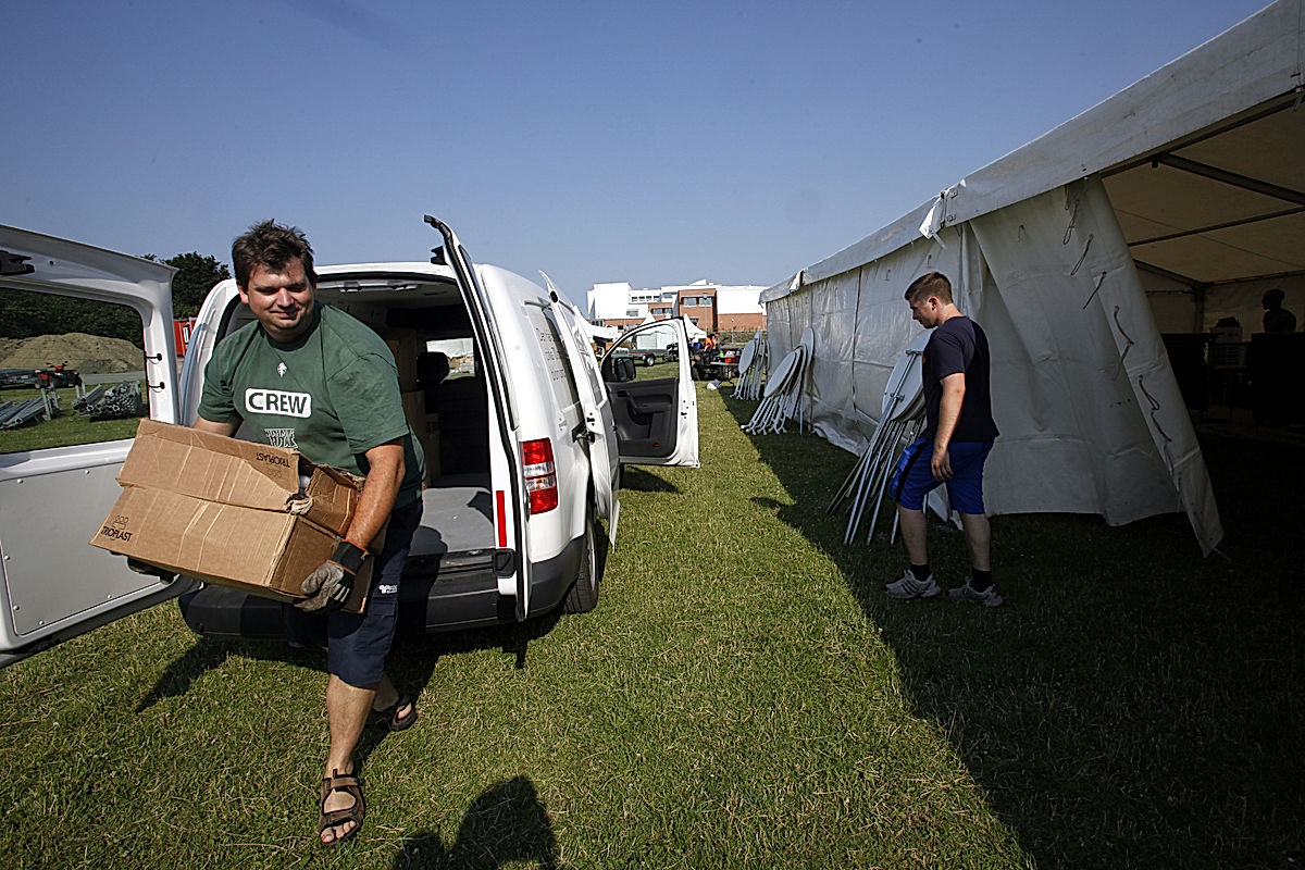 Funktionärer - 2013 - SommarRock Svedala