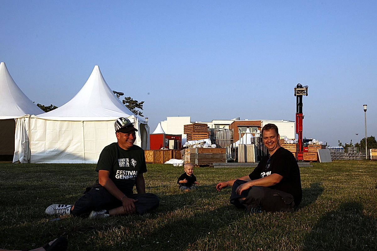 Funktionärer - 2013 - SommarRock Svedala