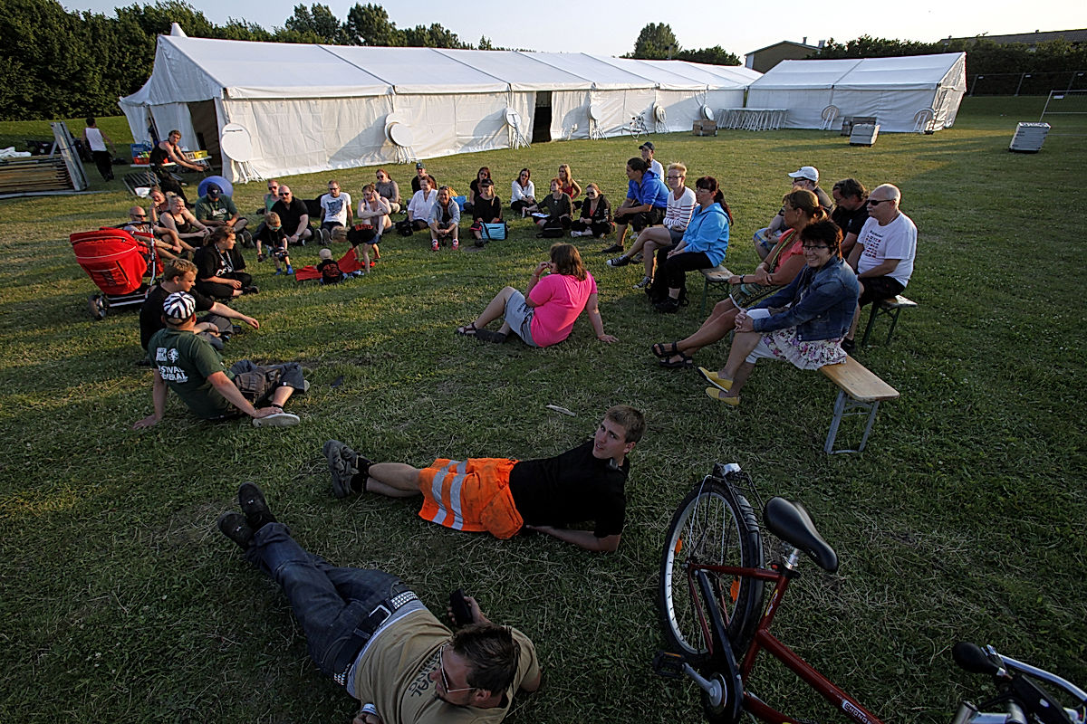 Funktionärer - 2013 - SommarRock Svedala