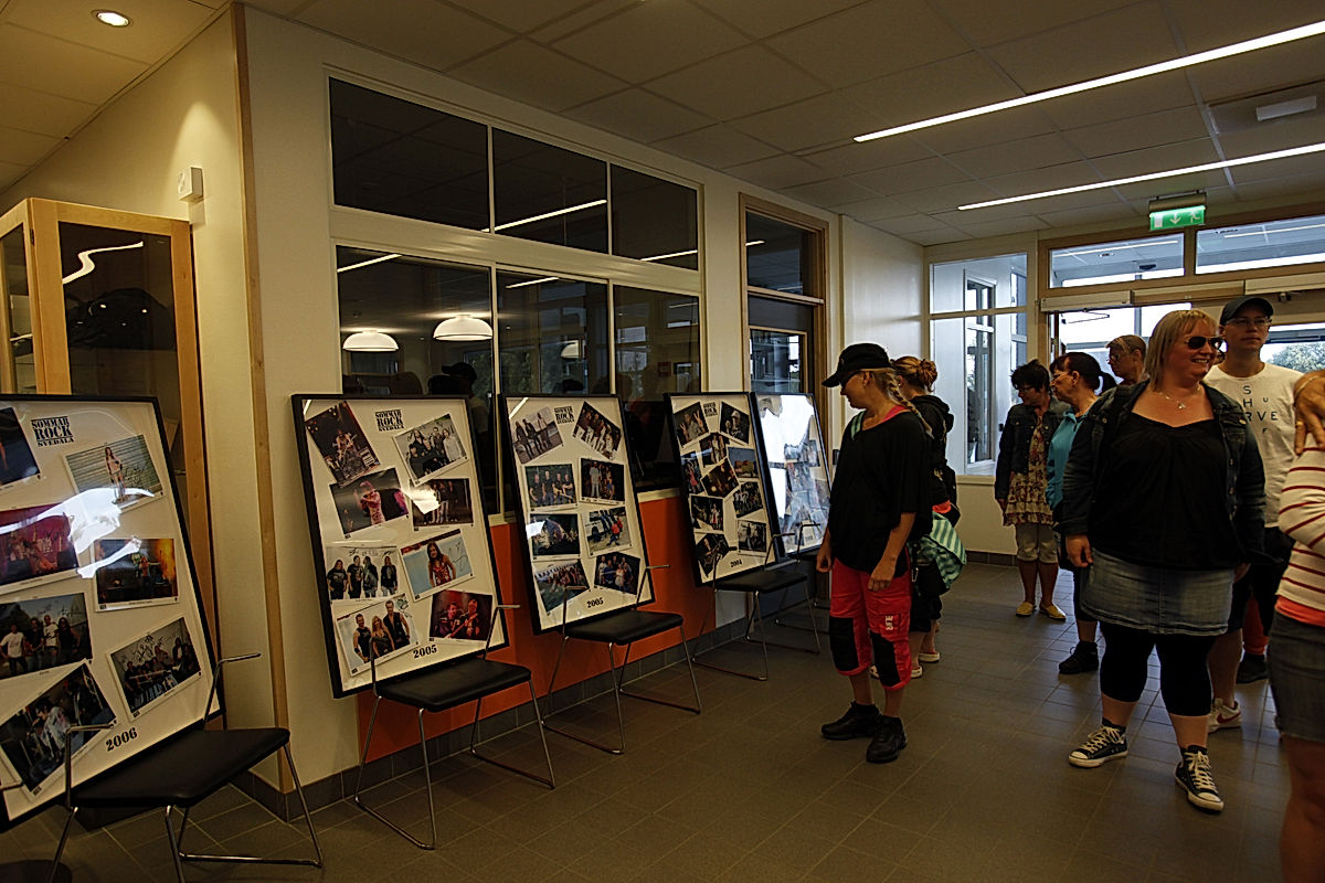 Funktionärer - 2013 - SommarRock Svedala