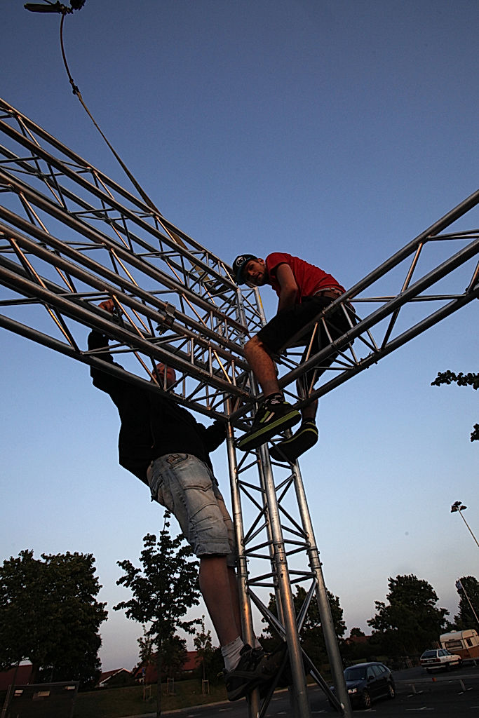 Funktionärer - 2013 - SommarRock Svedala