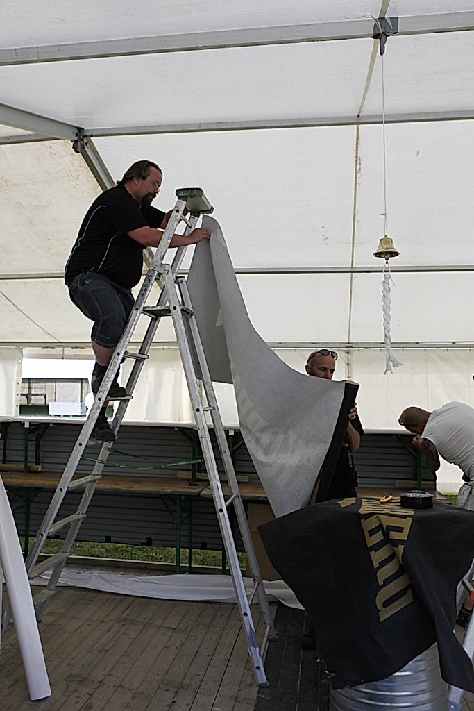 Funktionärer - 2013 - SommarRock Svedala
