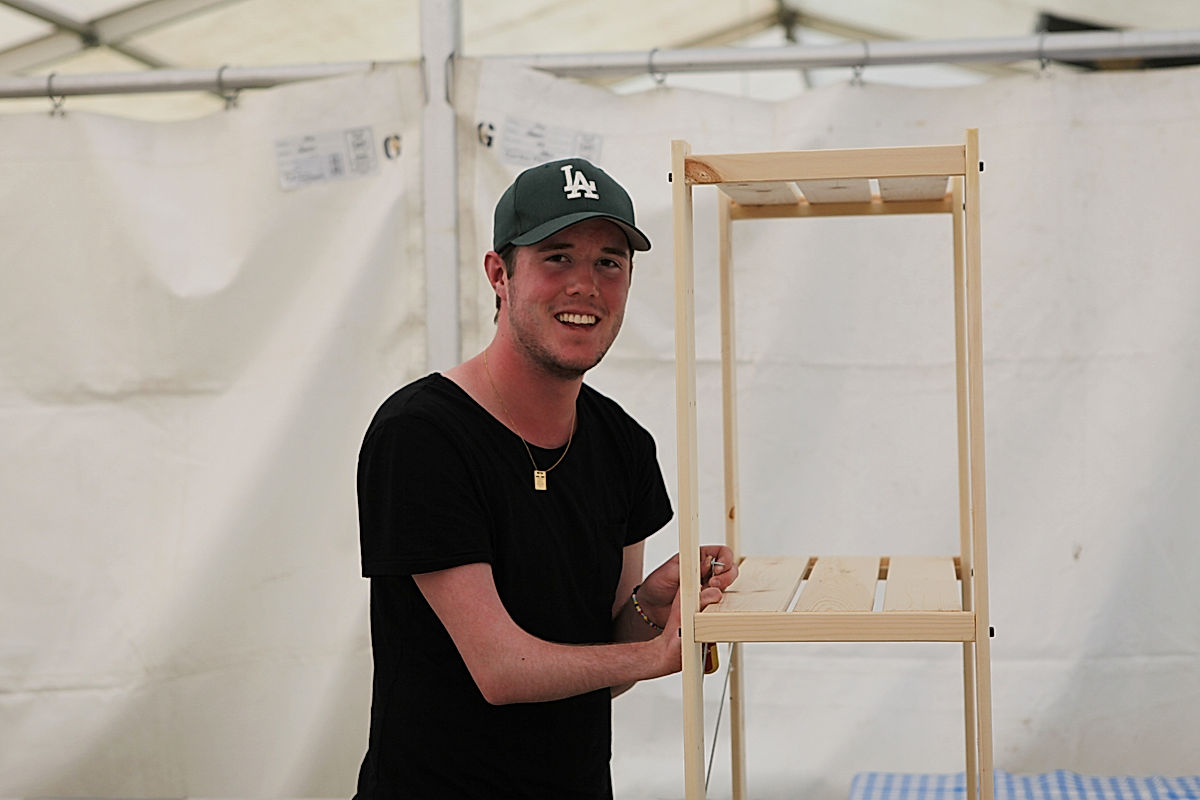 Funktionärer - 2013 - SommarRock Svedala