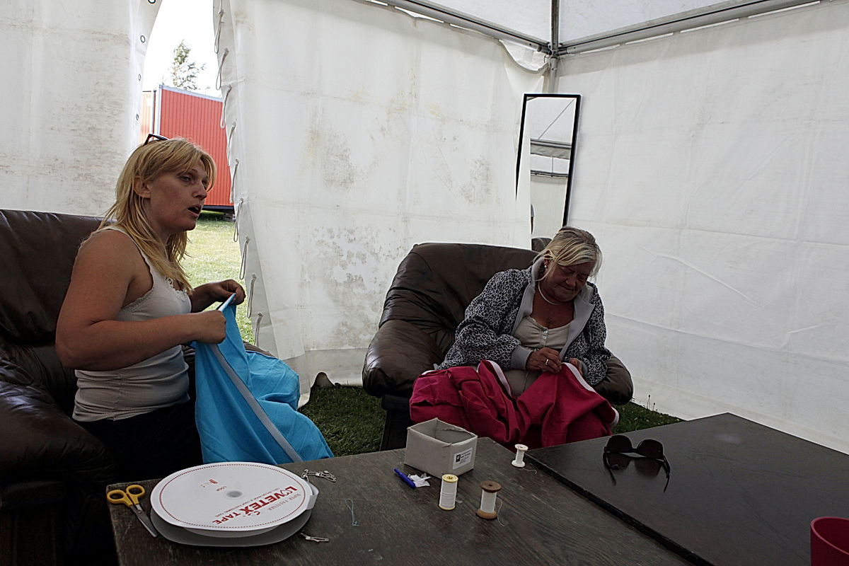 Funktionärer - 2013 - SommarRock Svedala