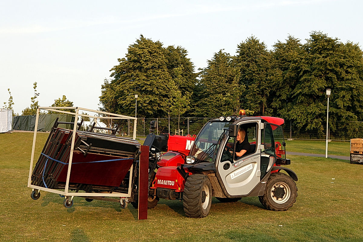 Funktionärer - 2013 - SommarRock Svedala