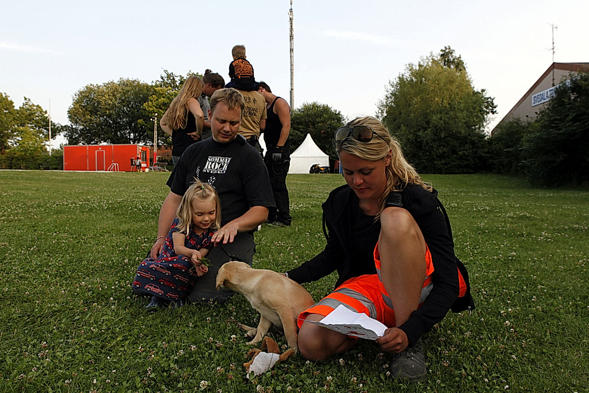 Funktionärer - 2013 - SommarRock Svedala