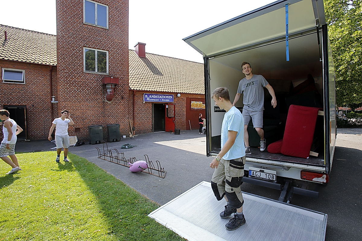 Funktionärer - 2013 - SommarRock Svedala