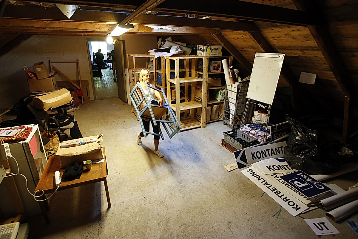 Funktionärer - 2013 - SommarRock Svedala